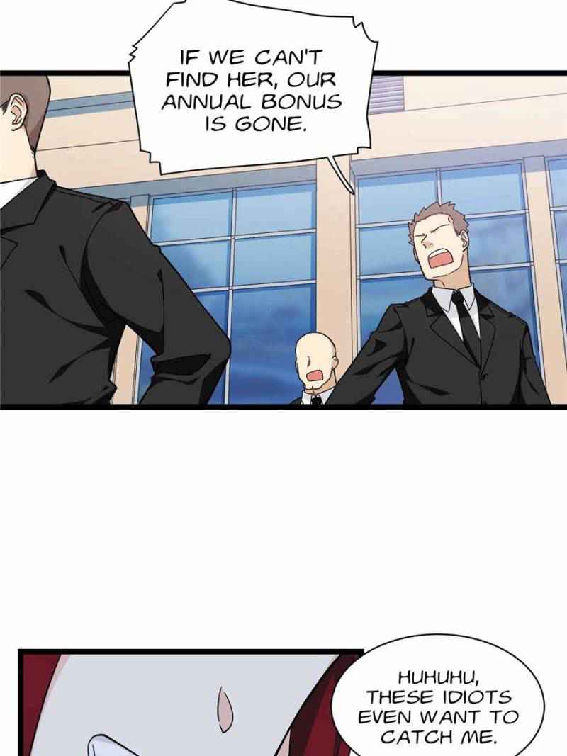 My Mobster Girlfriend Chapter 122 - Page 20