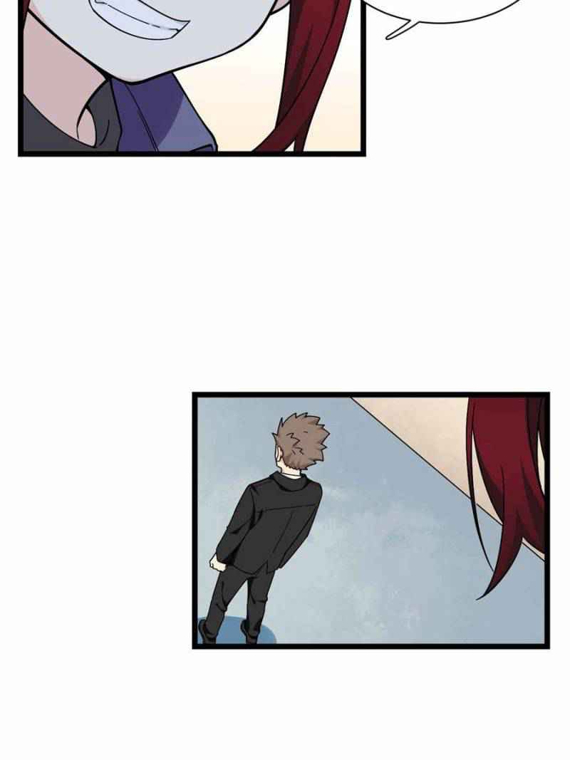 My Mobster Girlfriend Chapter 122 - Page 21