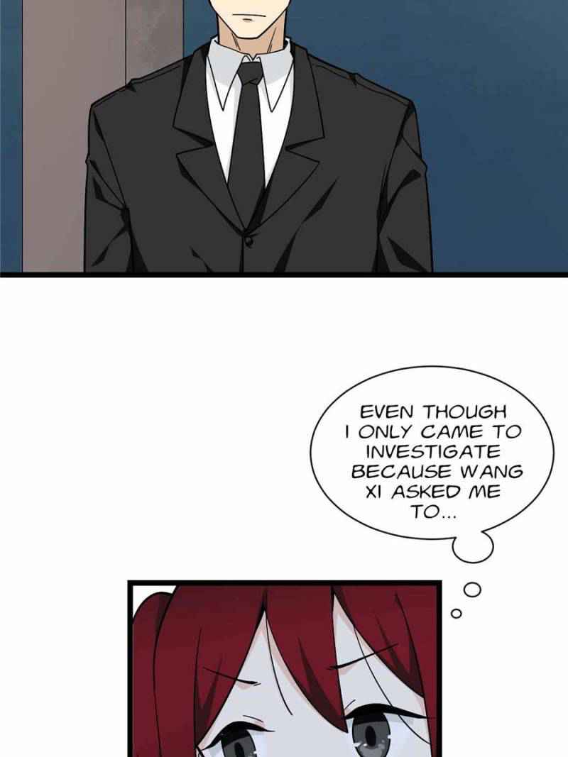 My Mobster Girlfriend Chapter 122 - Page 24