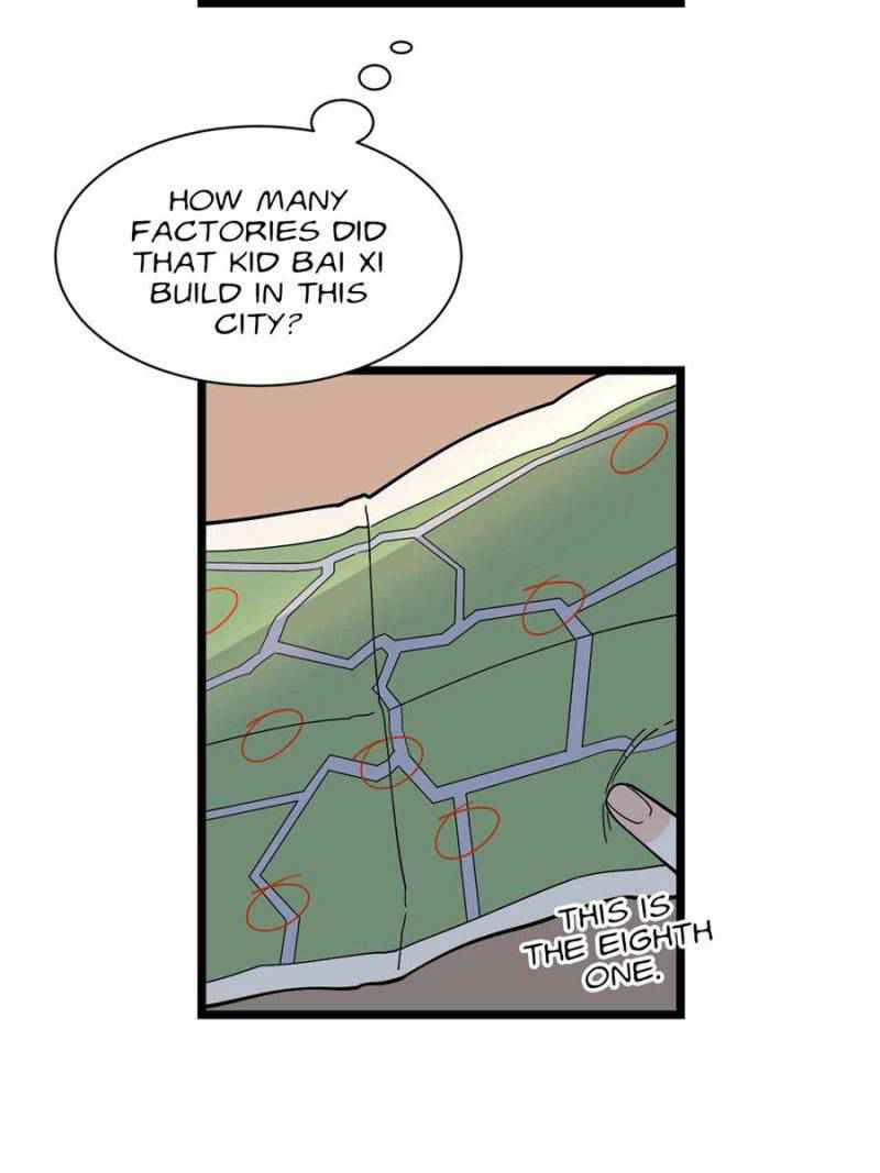 My Mobster Girlfriend Chapter 122 - Page 26