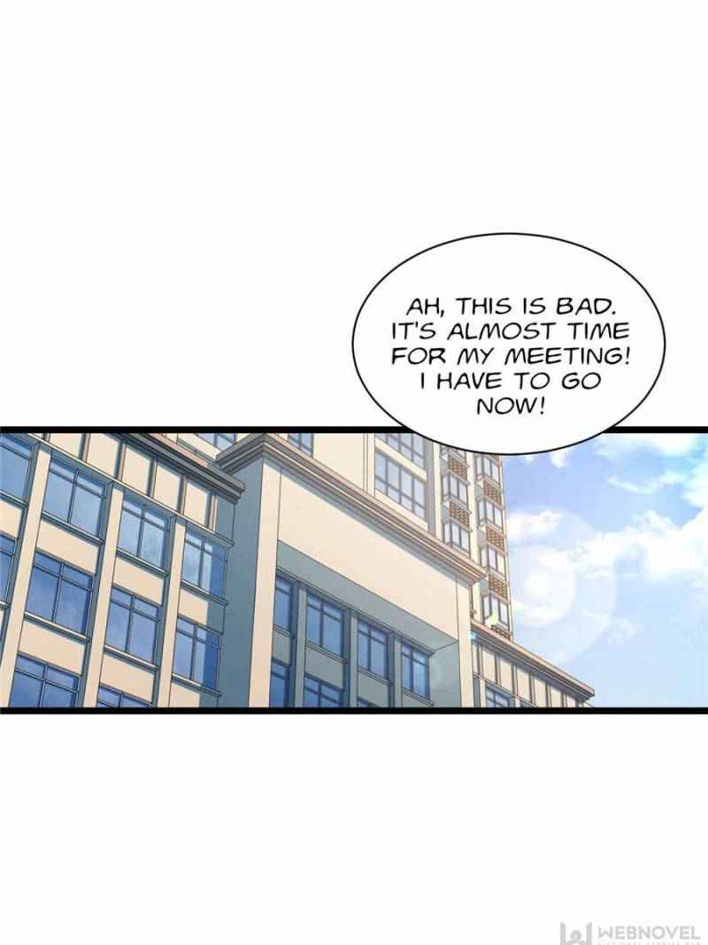 My Mobster Girlfriend Chapter 122 - Page 27