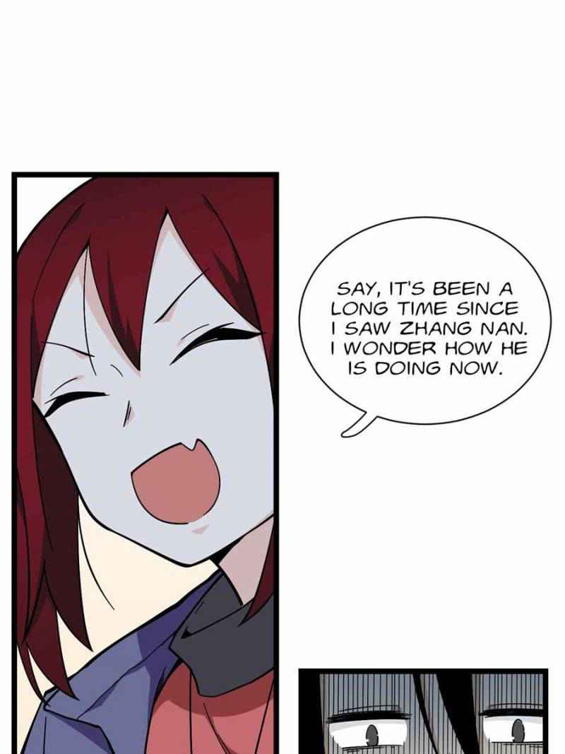 My Mobster Girlfriend Chapter 122 - Page 29