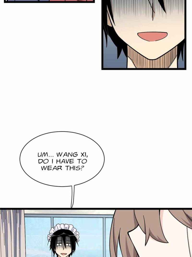 My Mobster Girlfriend Chapter 122 - Page 30
