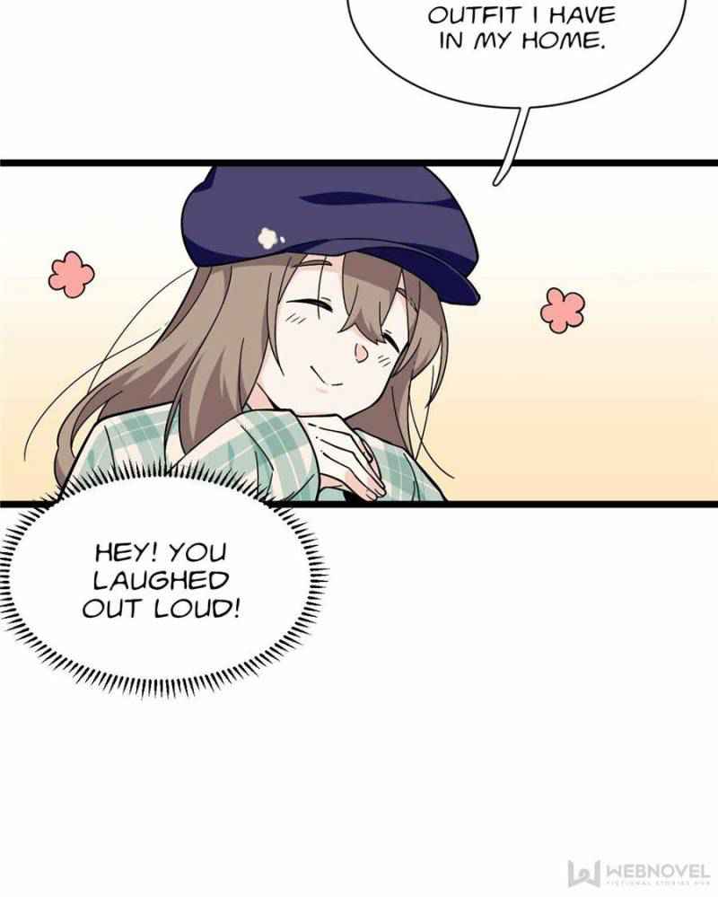 My Mobster Girlfriend Chapter 122 - Page 33
