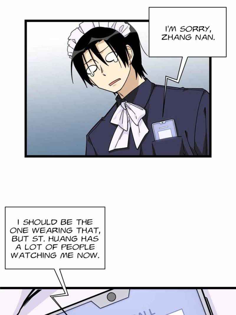 My Mobster Girlfriend Chapter 122 - Page 34