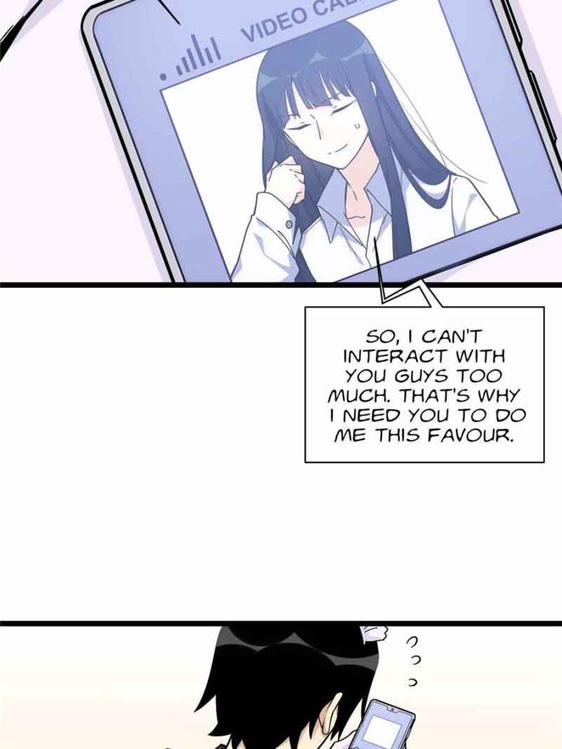My Mobster Girlfriend Chapter 122 - Page 35