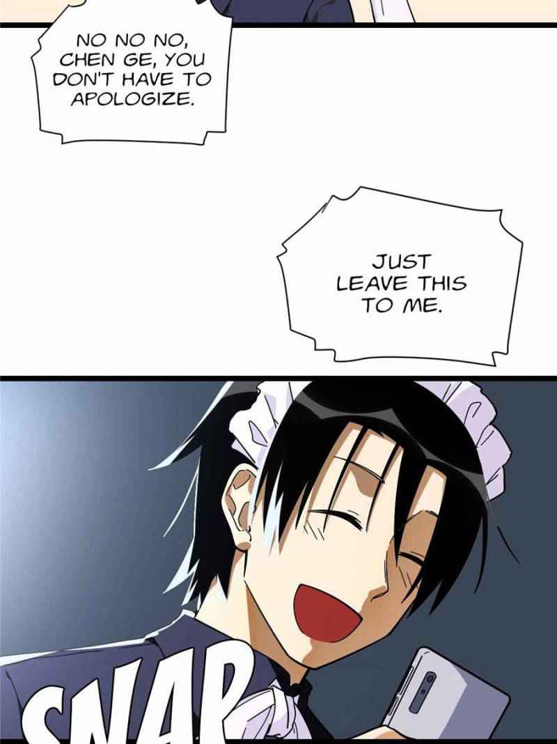 My Mobster Girlfriend Chapter 122 - Page 37
