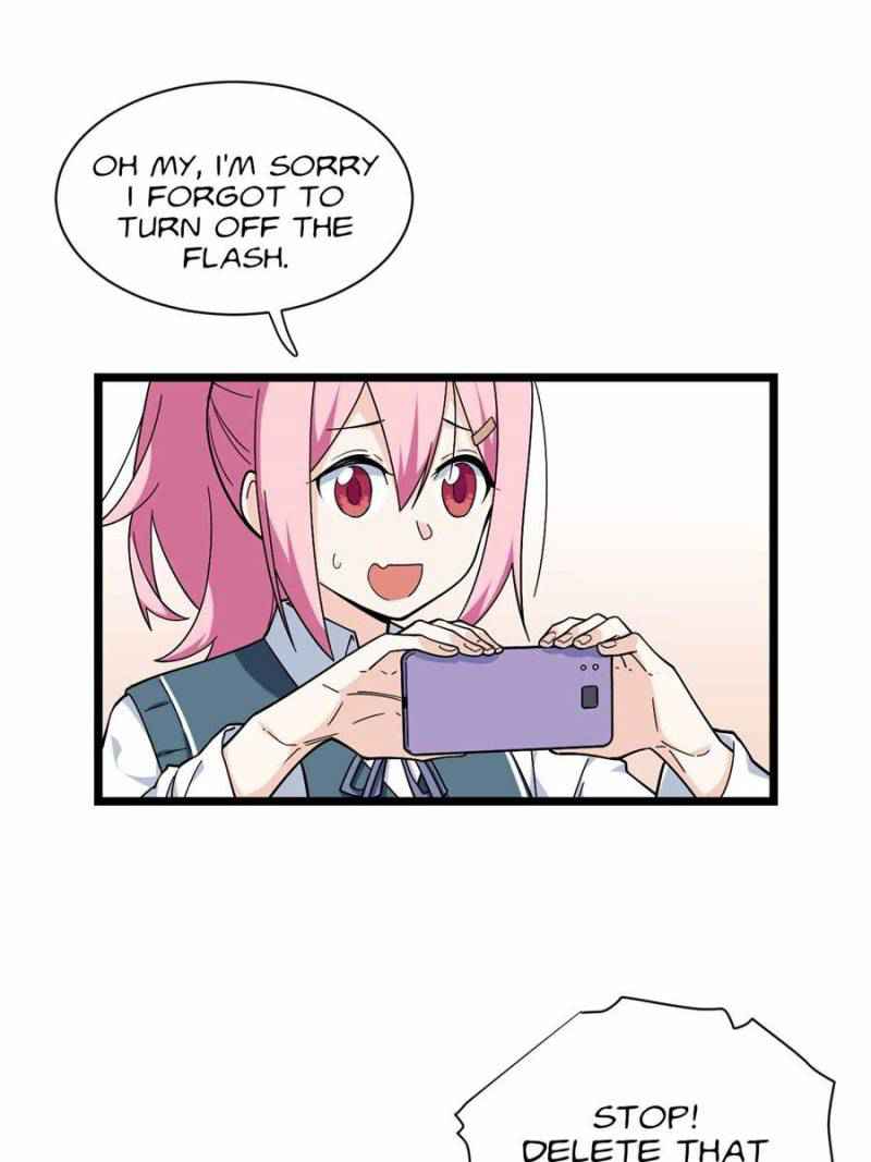 My Mobster Girlfriend Chapter 122 - Page 40