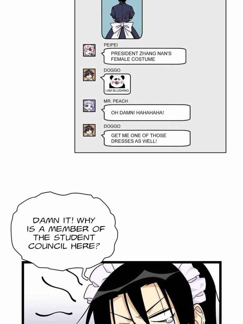 My Mobster Girlfriend Chapter 122 - Page 43
