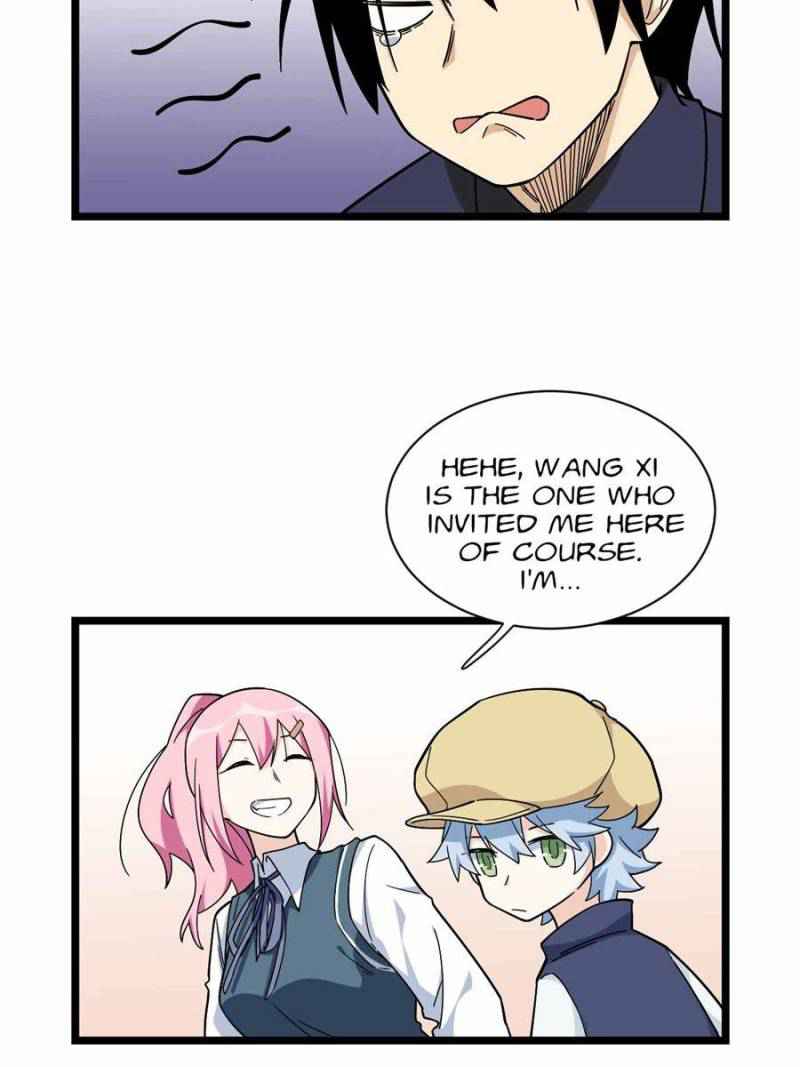 My Mobster Girlfriend Chapter 122 - Page 44