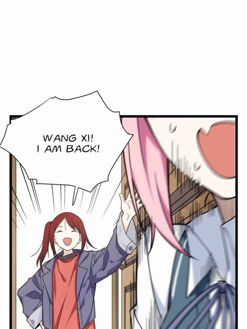 My Mobster Girlfriend Chapter 122 - Page 46