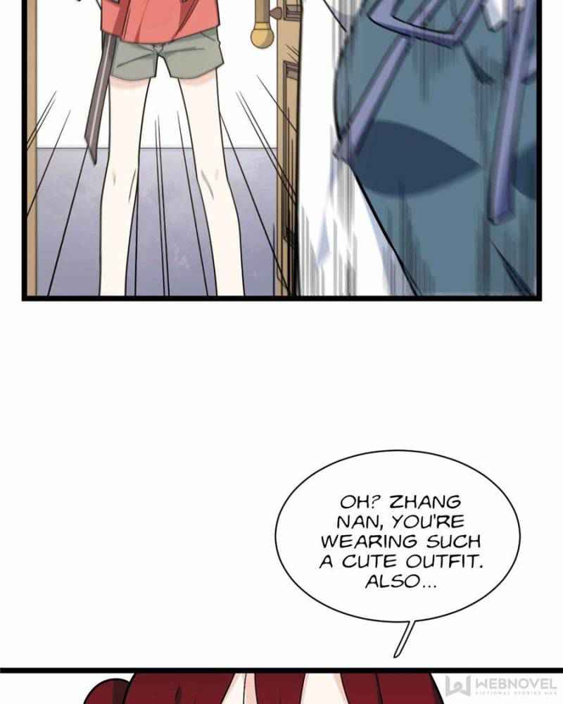 My Mobster Girlfriend Chapter 122 - Page 47