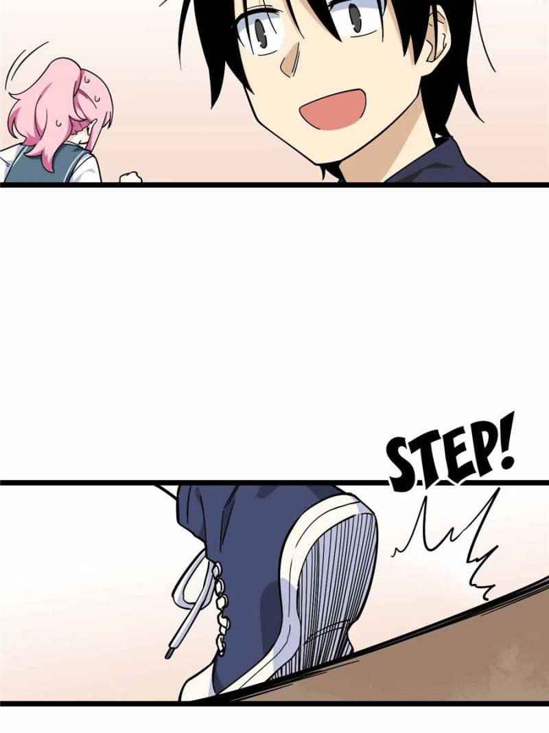 My Mobster Girlfriend Chapter 122 - Page 49