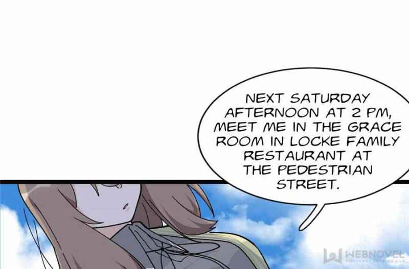 My Mobster Girlfriend Chapter 122 - Page 6