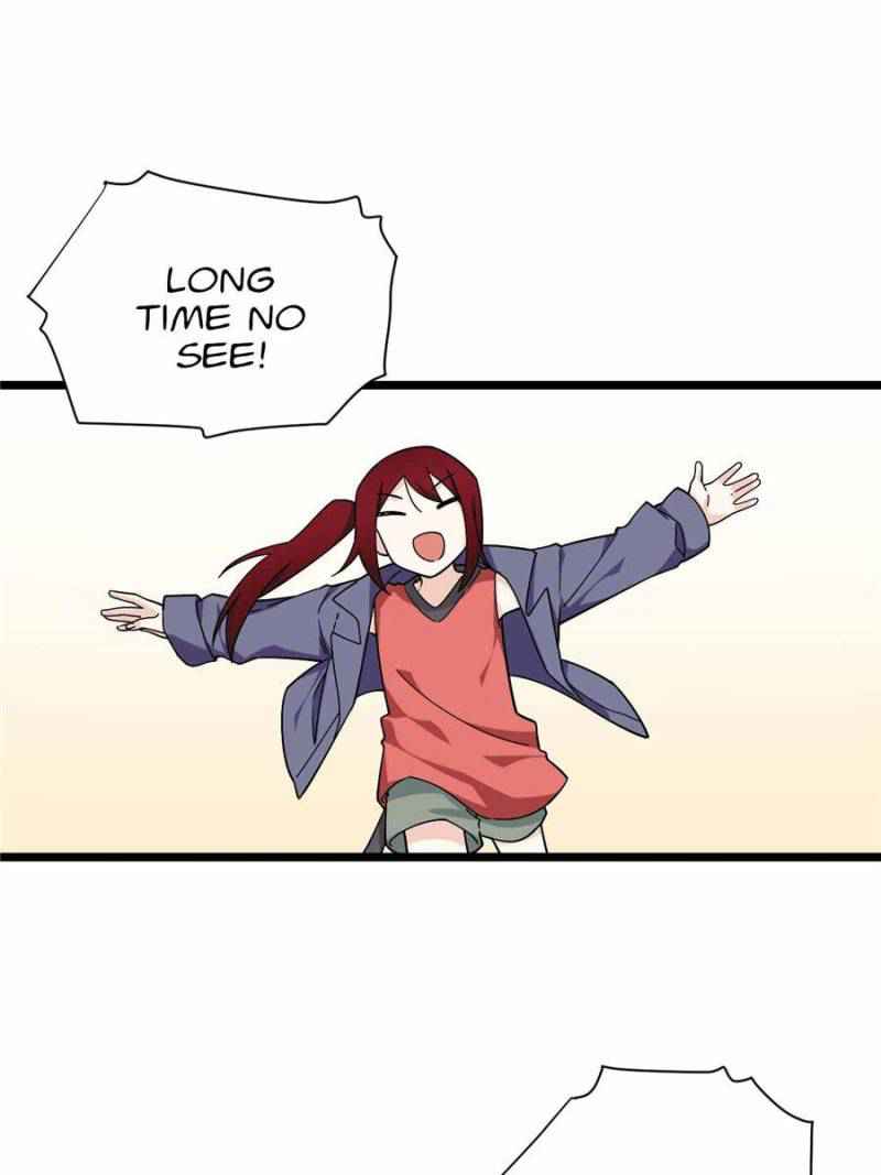 My Mobster Girlfriend Chapter 122 - Page 51
