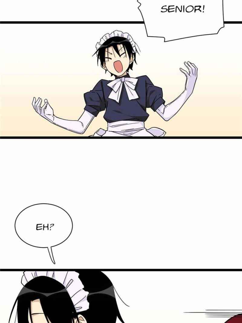 My Mobster Girlfriend Chapter 122 - Page 52
