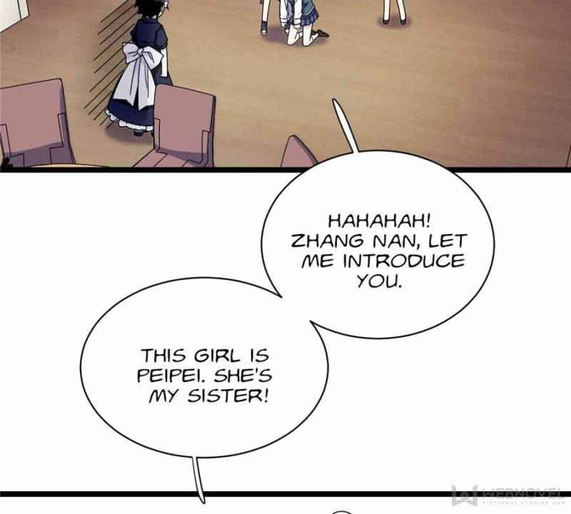 My Mobster Girlfriend Chapter 122 - Page 56