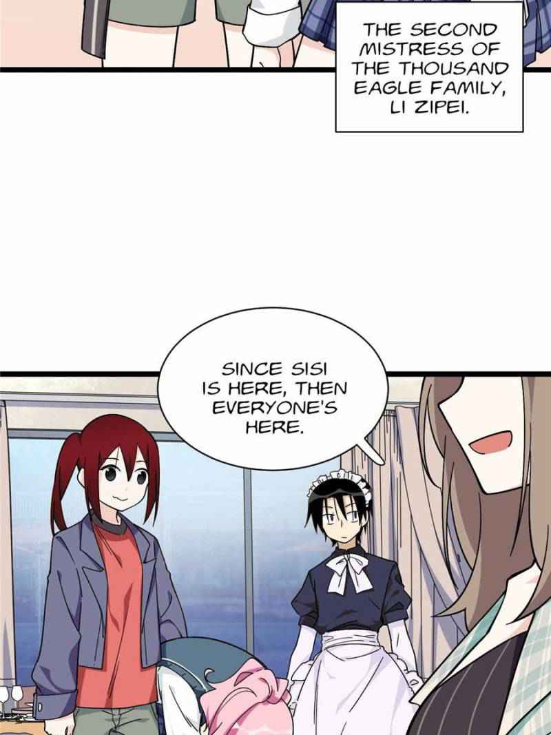 My Mobster Girlfriend Chapter 122 - Page 58