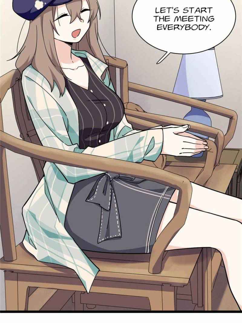 My Mobster Girlfriend Chapter 122 - Page 60