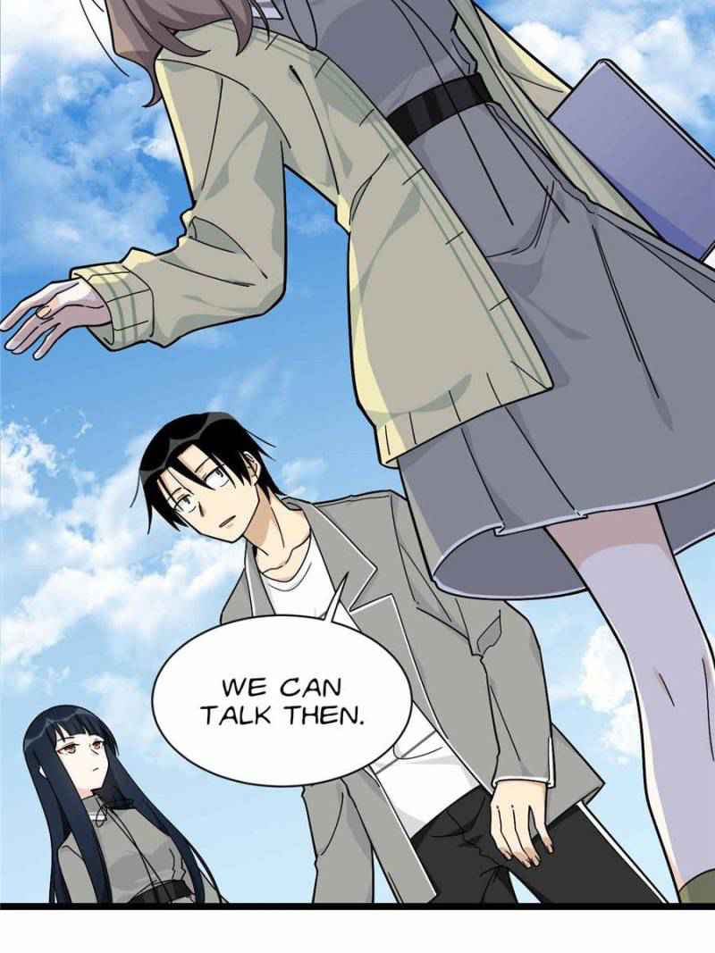 My Mobster Girlfriend Chapter 122 - Page 7