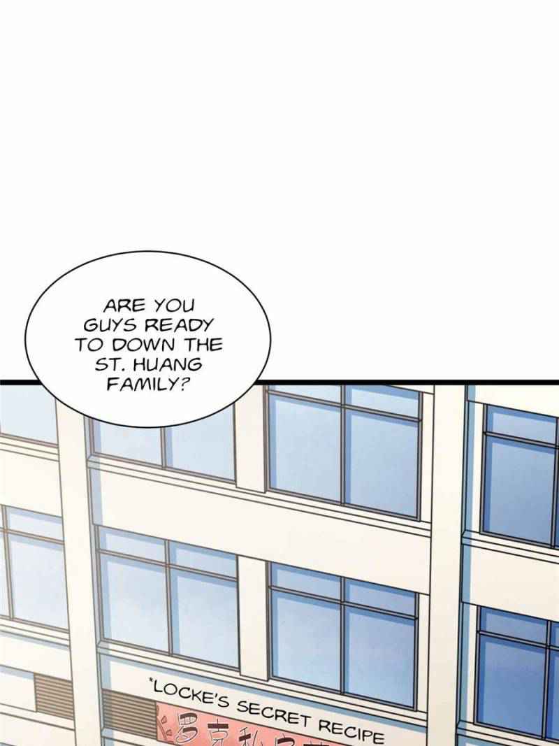 My Mobster Girlfriend Chapter 122 - Page 61