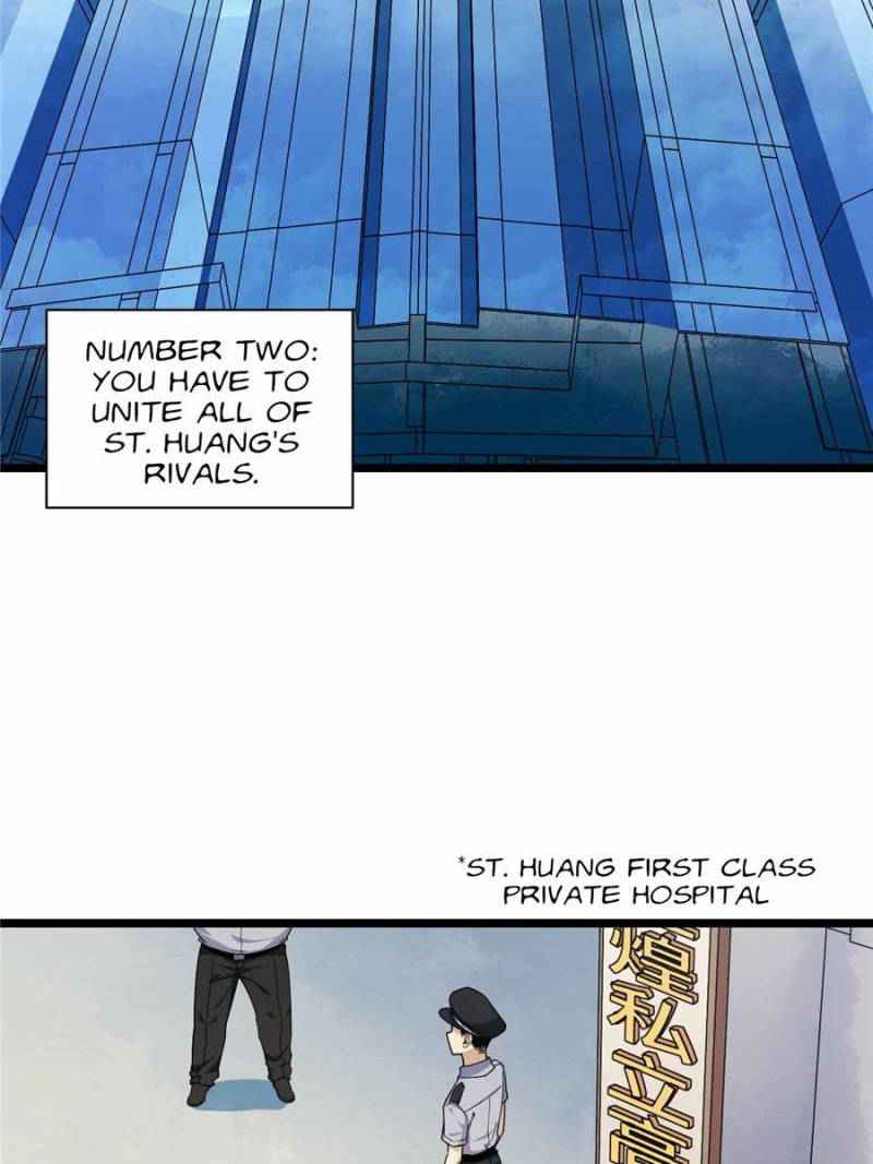 My Mobster Girlfriend Chapter 123 - Page 2