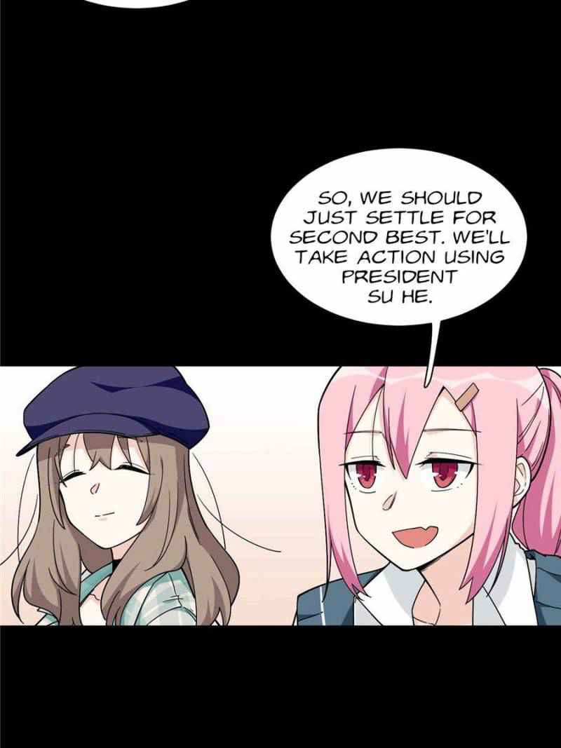 My Mobster Girlfriend Chapter 123 - Page 12