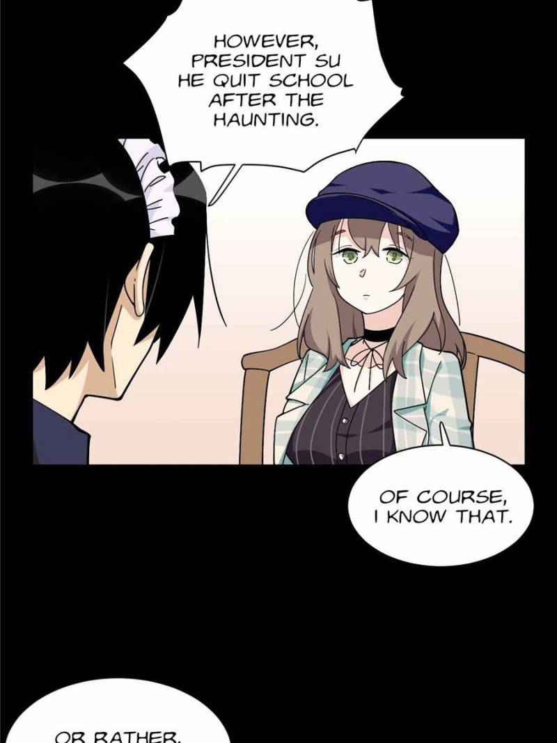 My Mobster Girlfriend Chapter 123 - Page 14