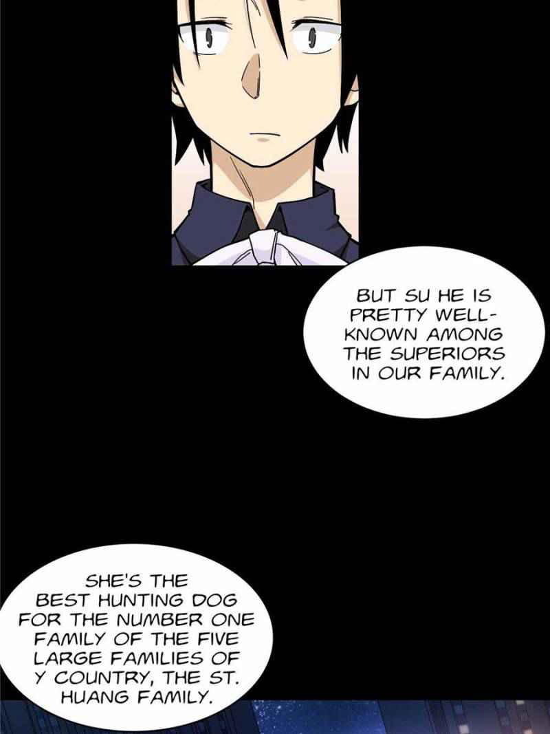 My Mobster Girlfriend Chapter 123 - Page 16
