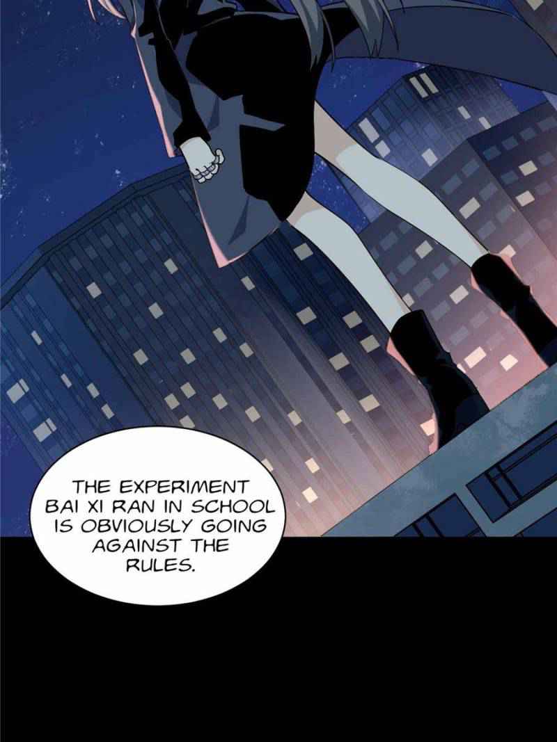 My Mobster Girlfriend Chapter 123 - Page 19