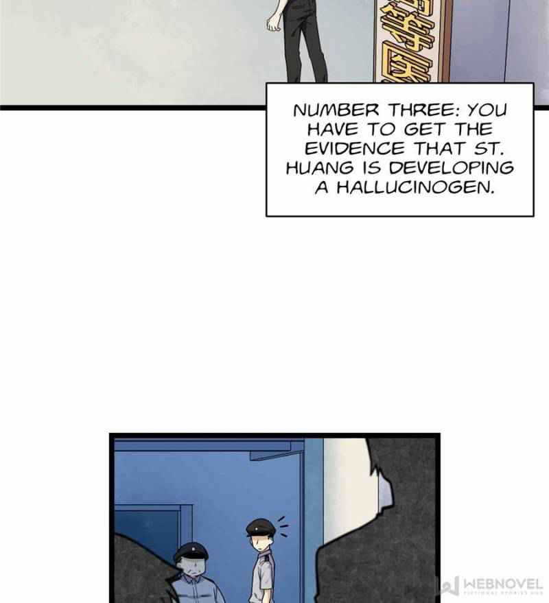 My Mobster Girlfriend Chapter 123 - Page 3