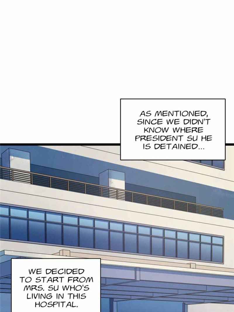 My Mobster Girlfriend Chapter 123 - Page 22