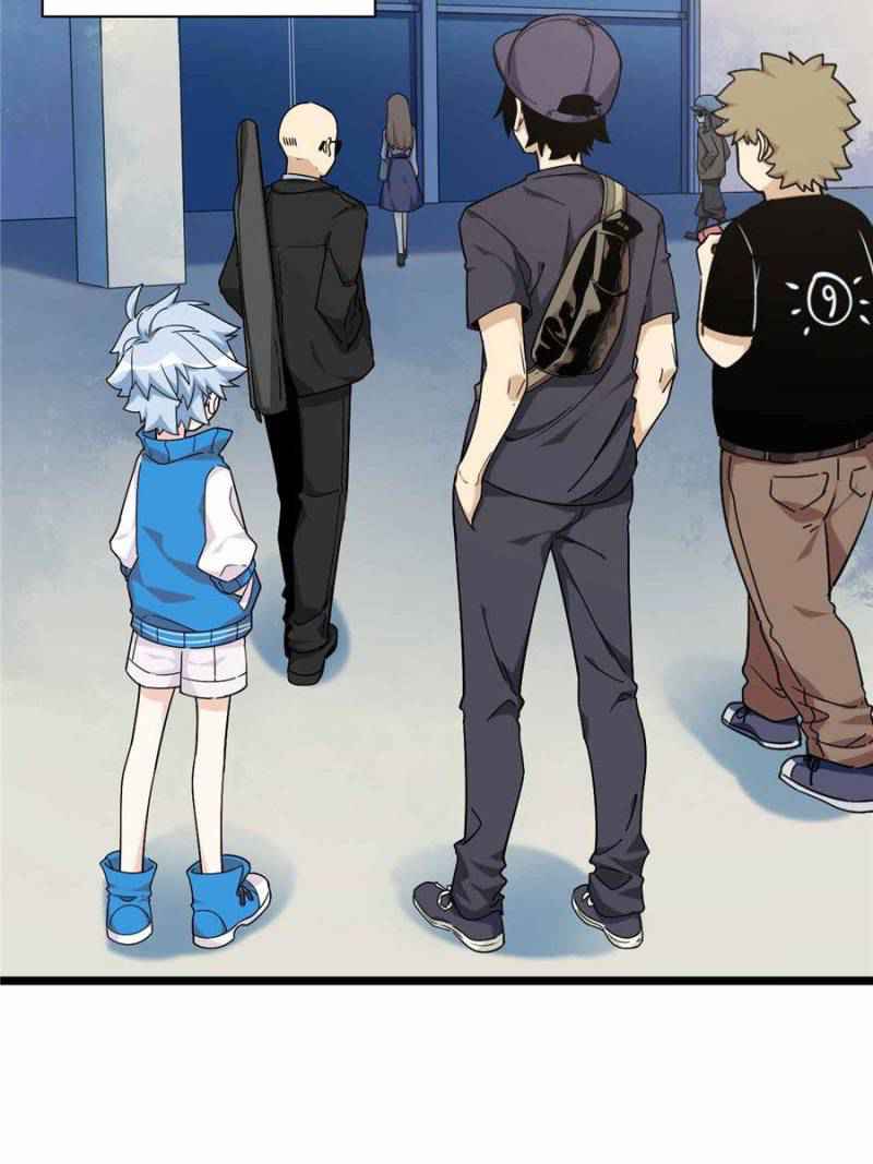 My Mobster Girlfriend Chapter 123 - Page 23