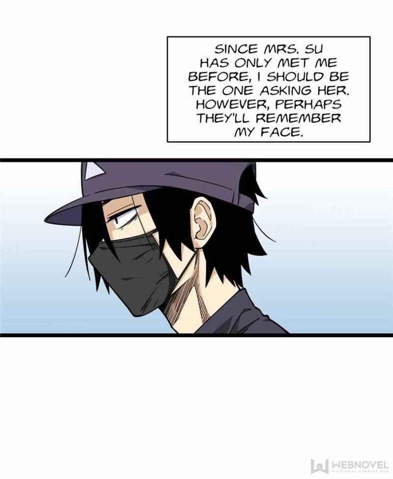 My Mobster Girlfriend Chapter 123 - Page 24