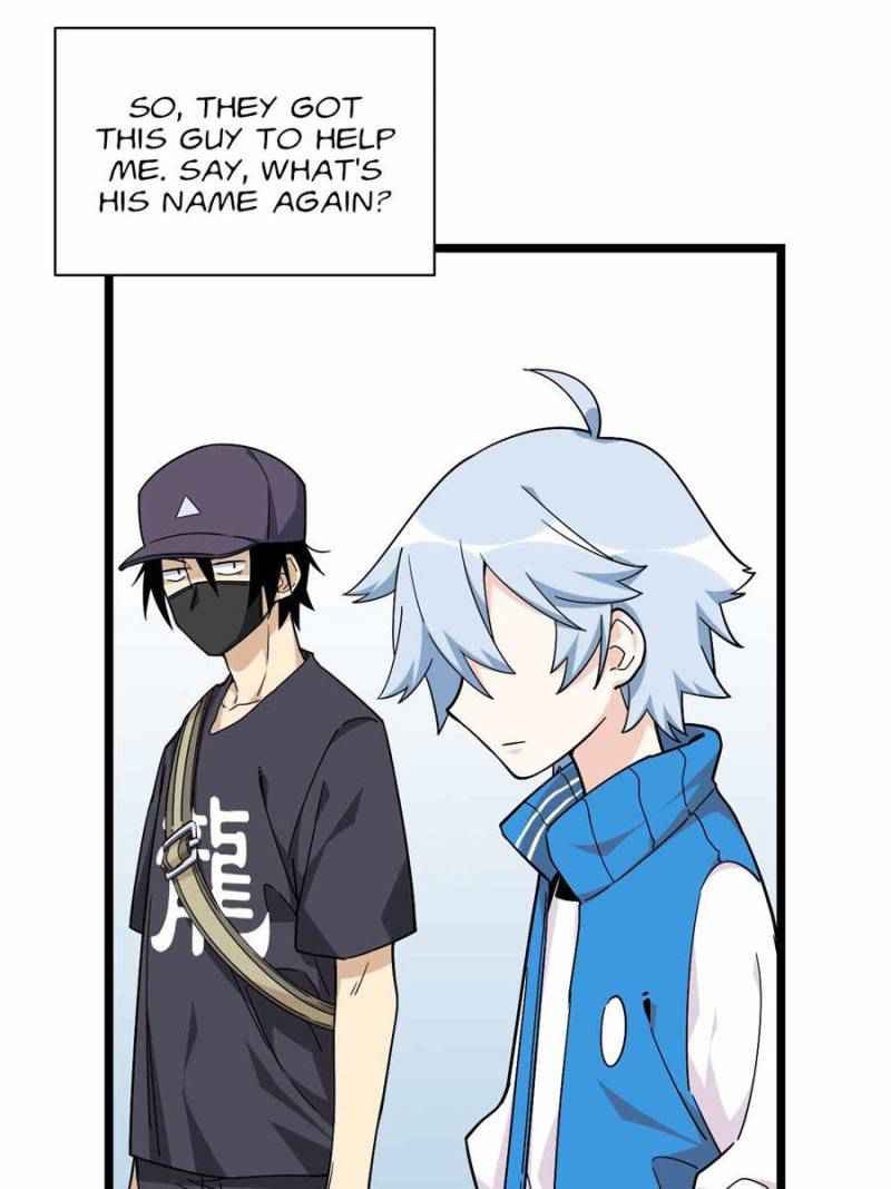 My Mobster Girlfriend Chapter 123 - Page 25