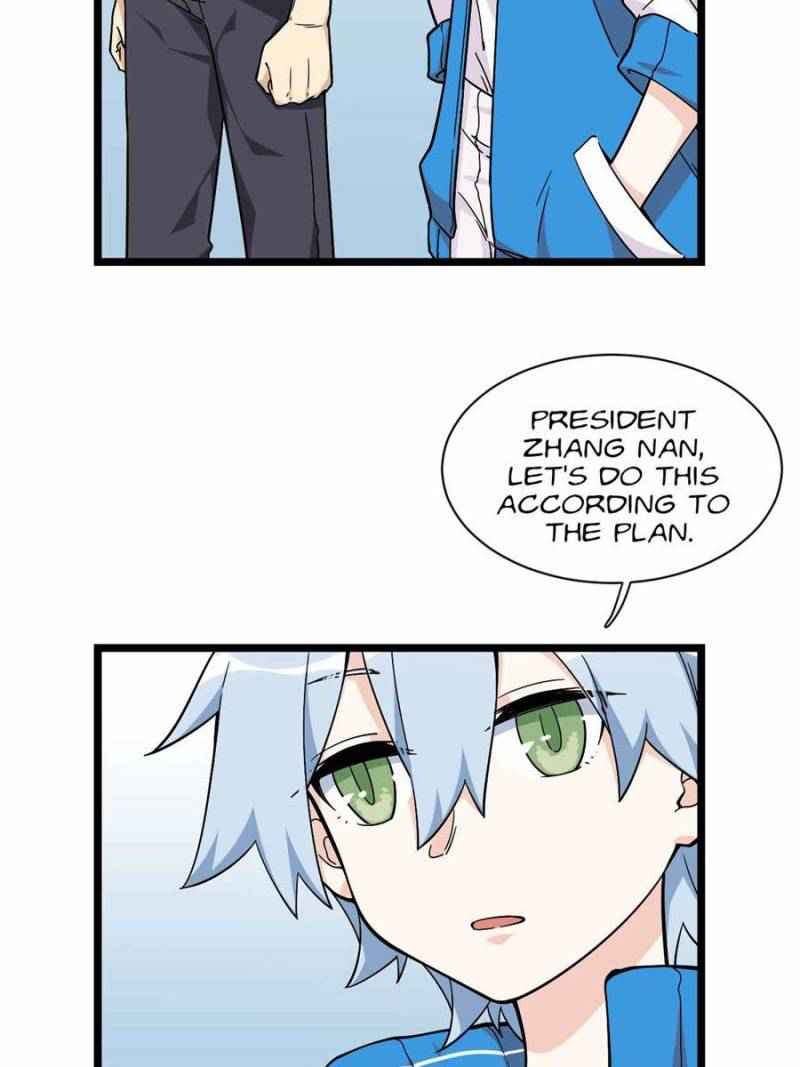 My Mobster Girlfriend Chapter 123 - Page 26