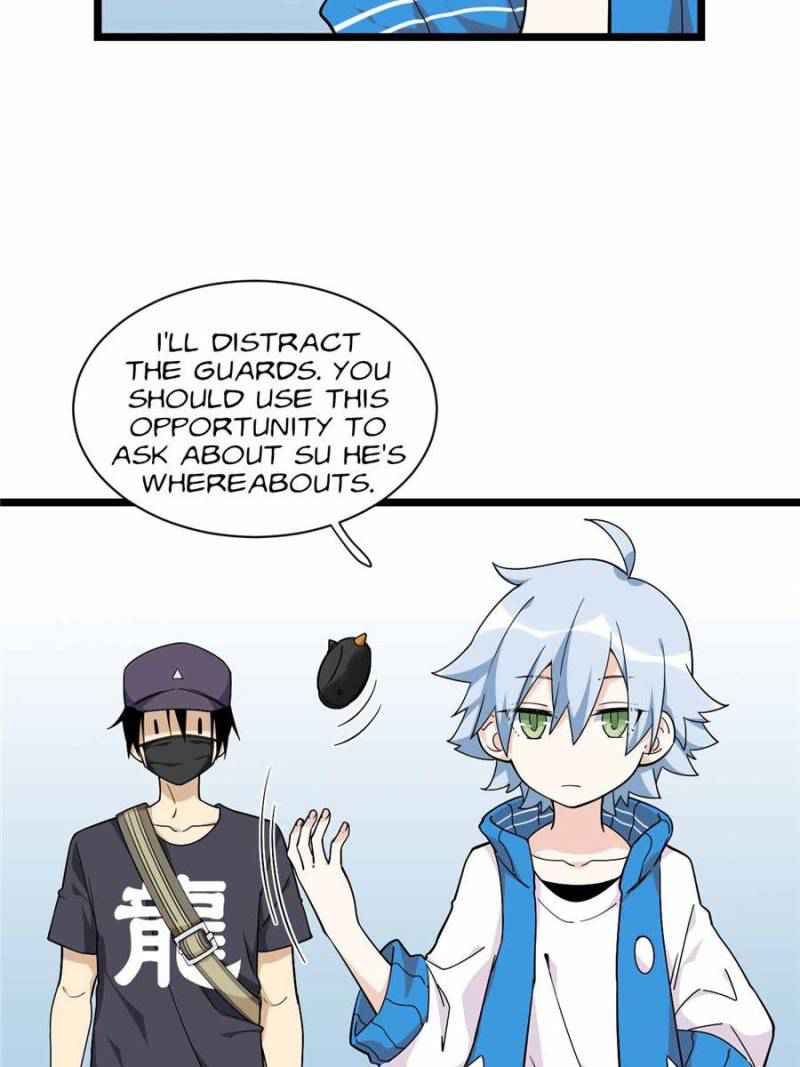 My Mobster Girlfriend Chapter 123 - Page 27