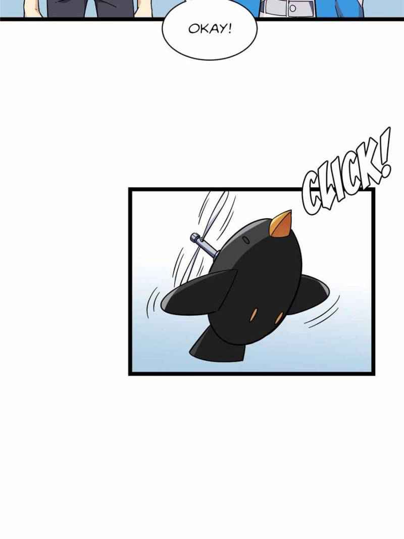 My Mobster Girlfriend Chapter 123 - Page 29