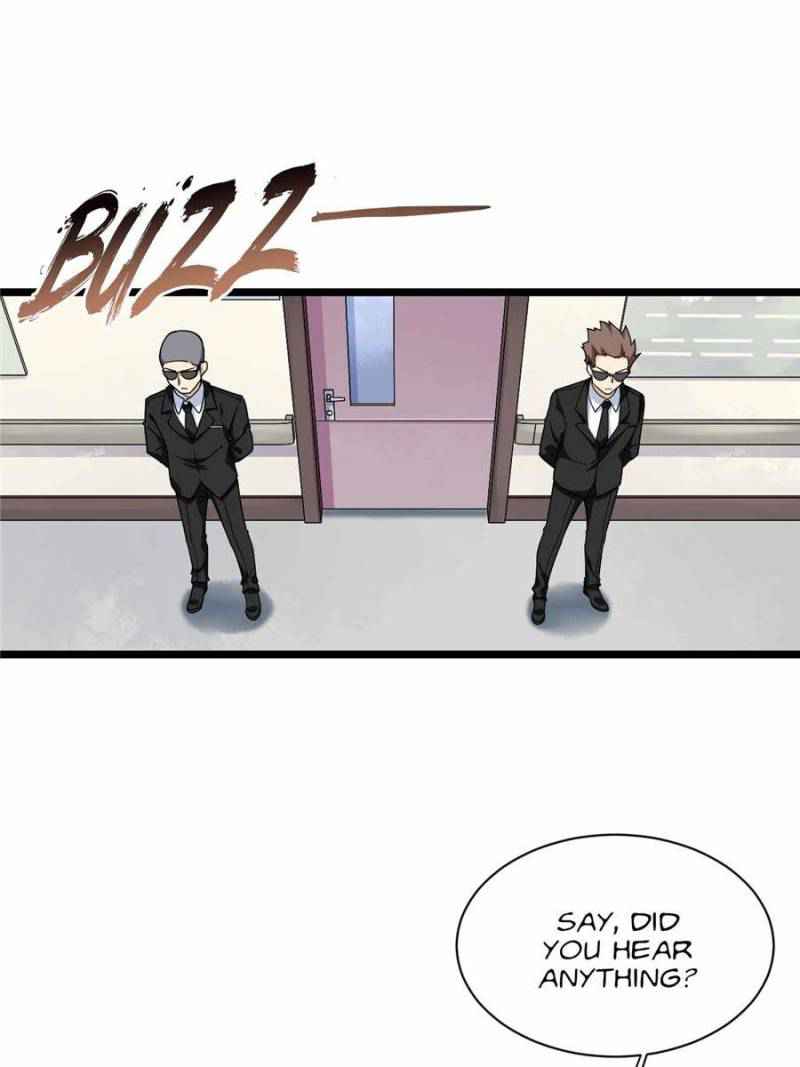 My Mobster Girlfriend Chapter 123 - Page 32