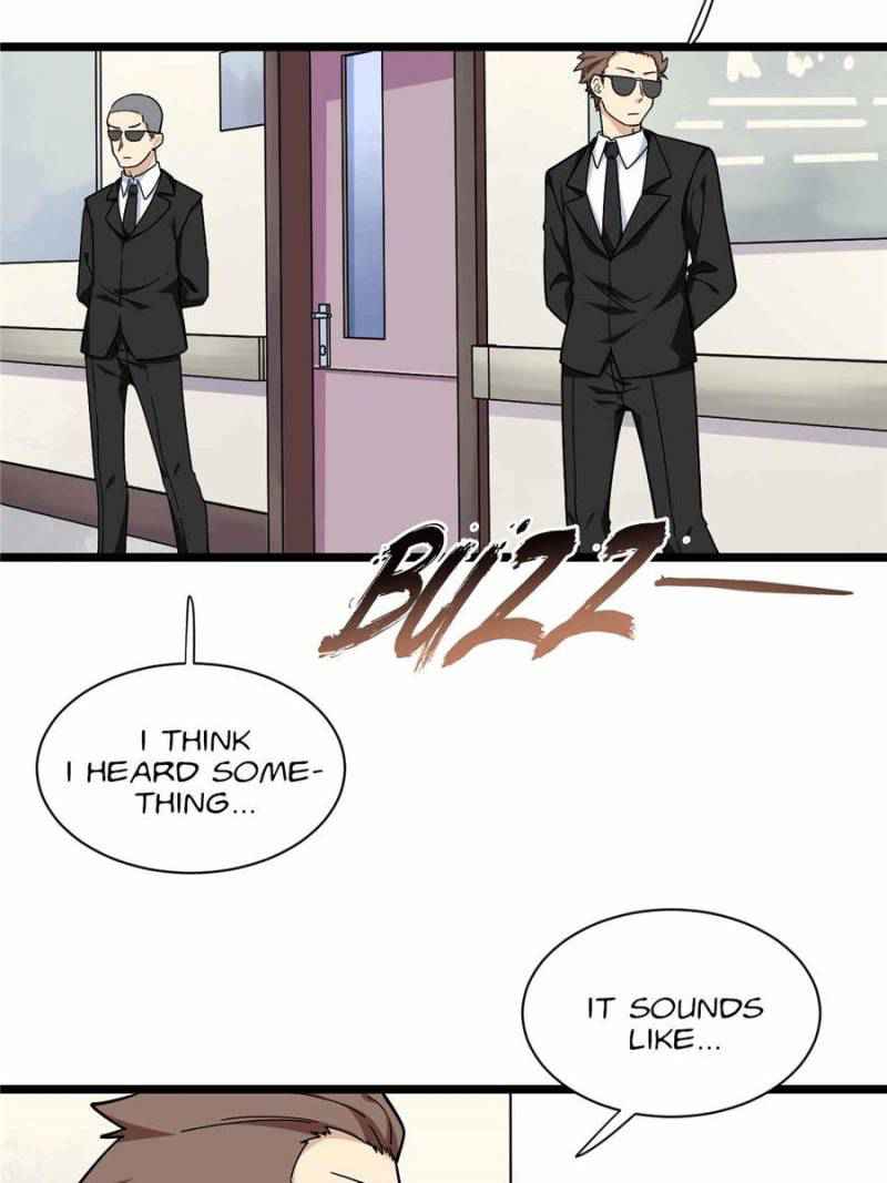 My Mobster Girlfriend Chapter 123 - Page 33