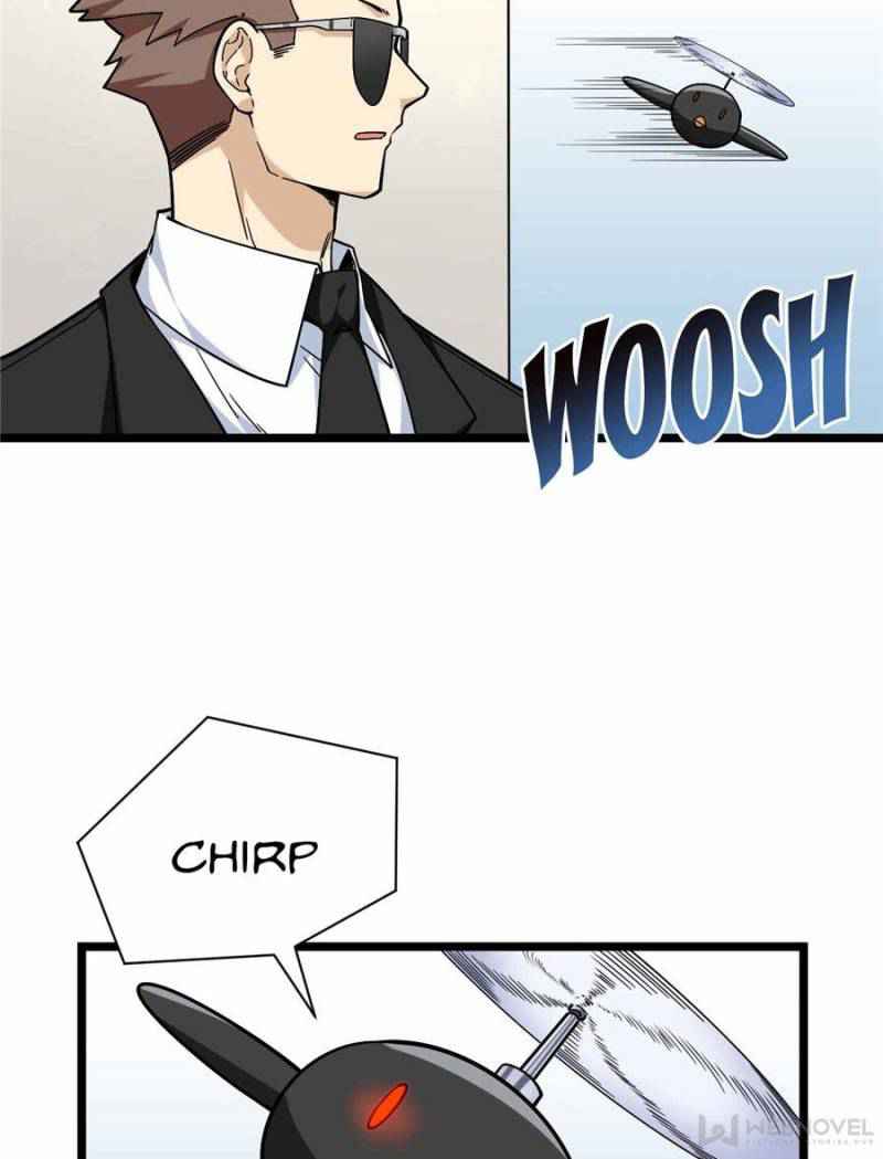 My Mobster Girlfriend Chapter 123 - Page 34