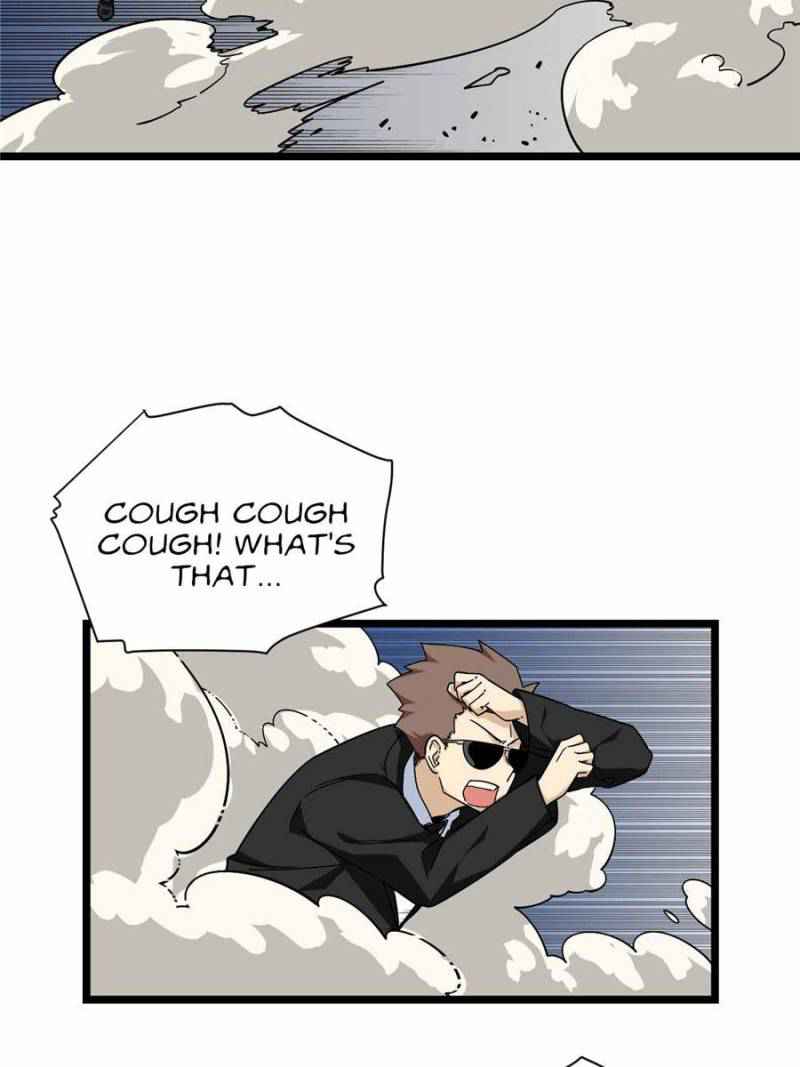 My Mobster Girlfriend Chapter 123 - Page 36