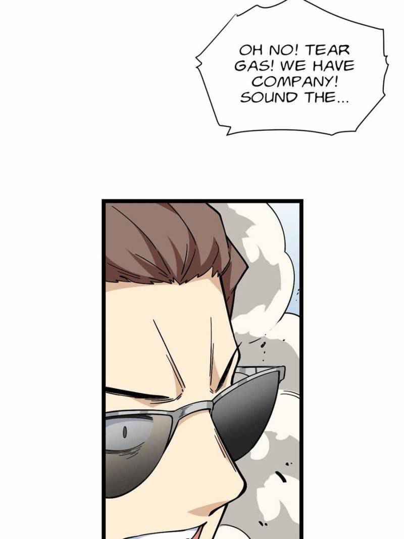 My Mobster Girlfriend Chapter 123 - Page 37