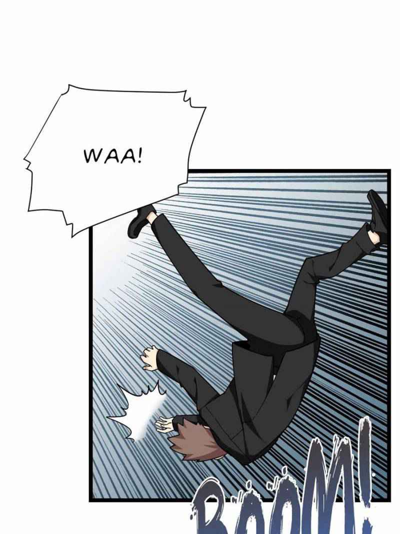 My Mobster Girlfriend Chapter 123 - Page 42