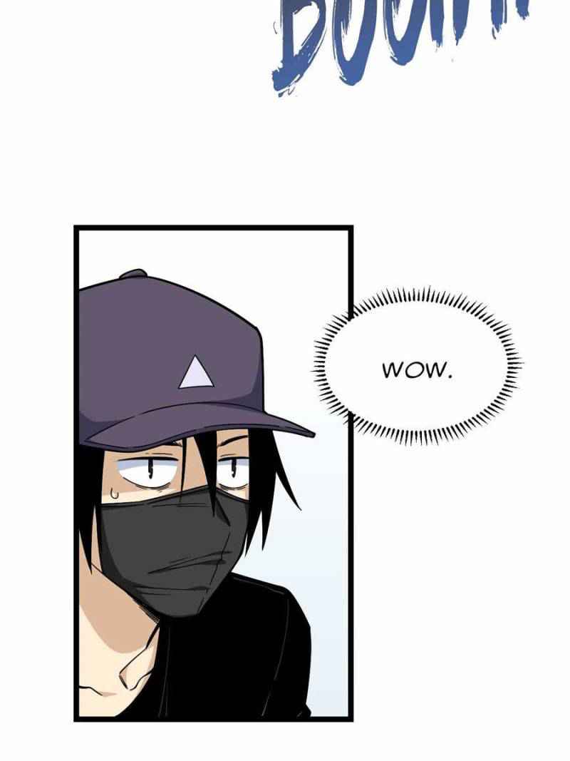 My Mobster Girlfriend Chapter 123 - Page 43