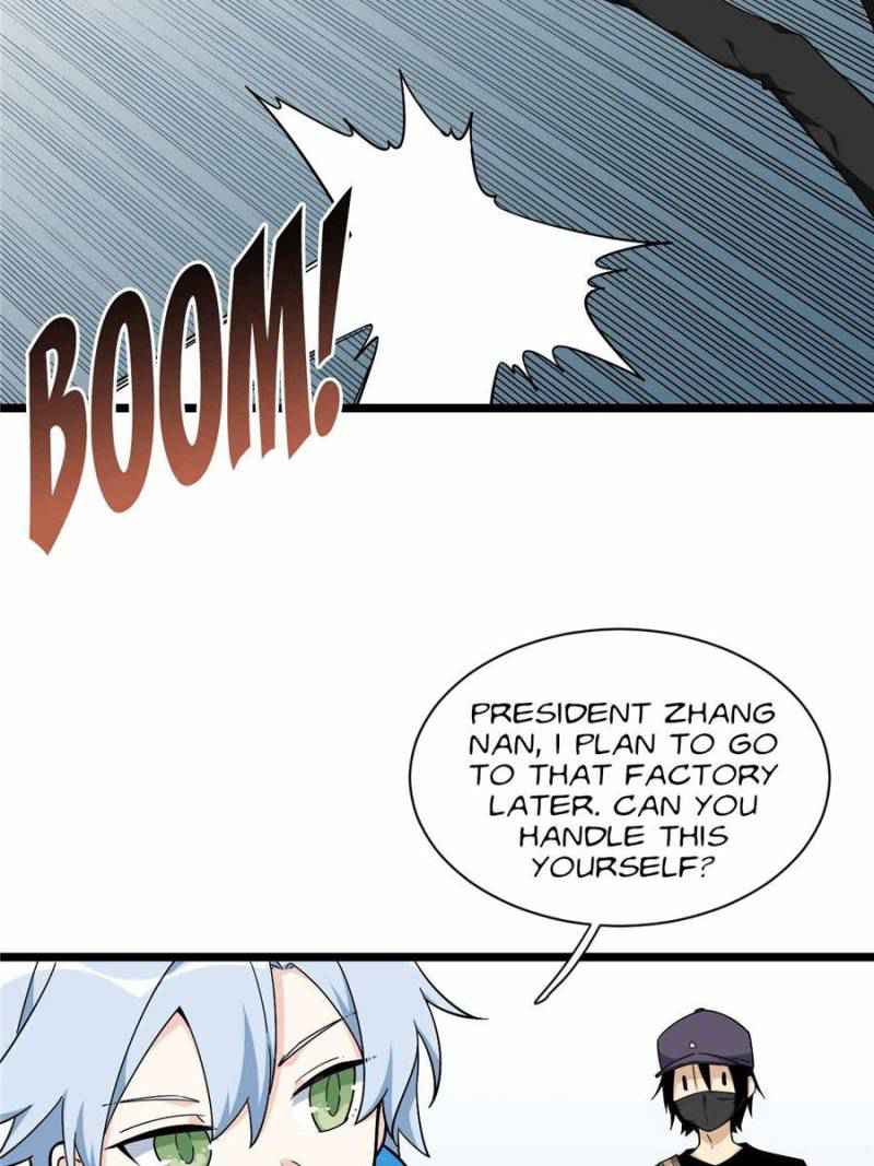 My Mobster Girlfriend Chapter 123 - Page 45