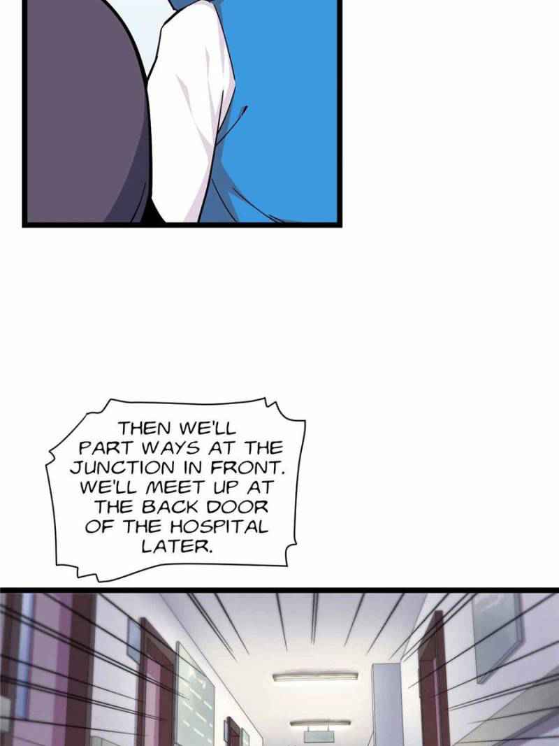 My Mobster Girlfriend Chapter 123 - Page 48