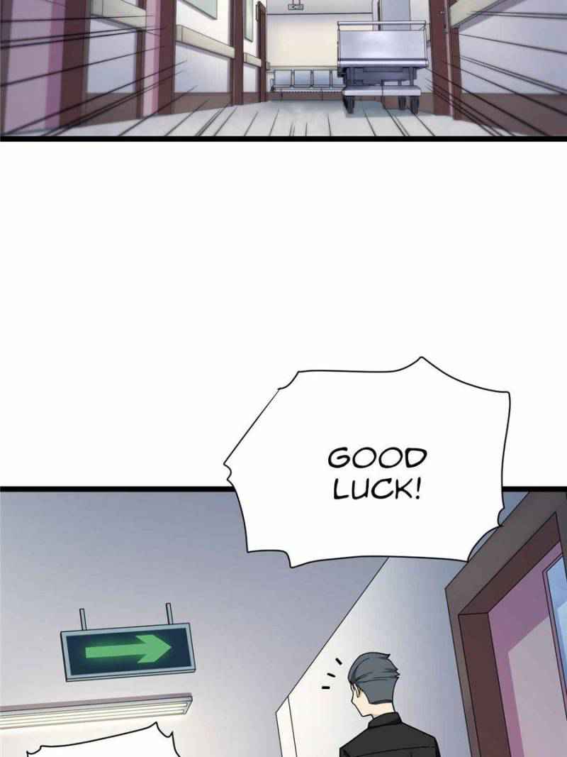 My Mobster Girlfriend Chapter 123 - Page 49