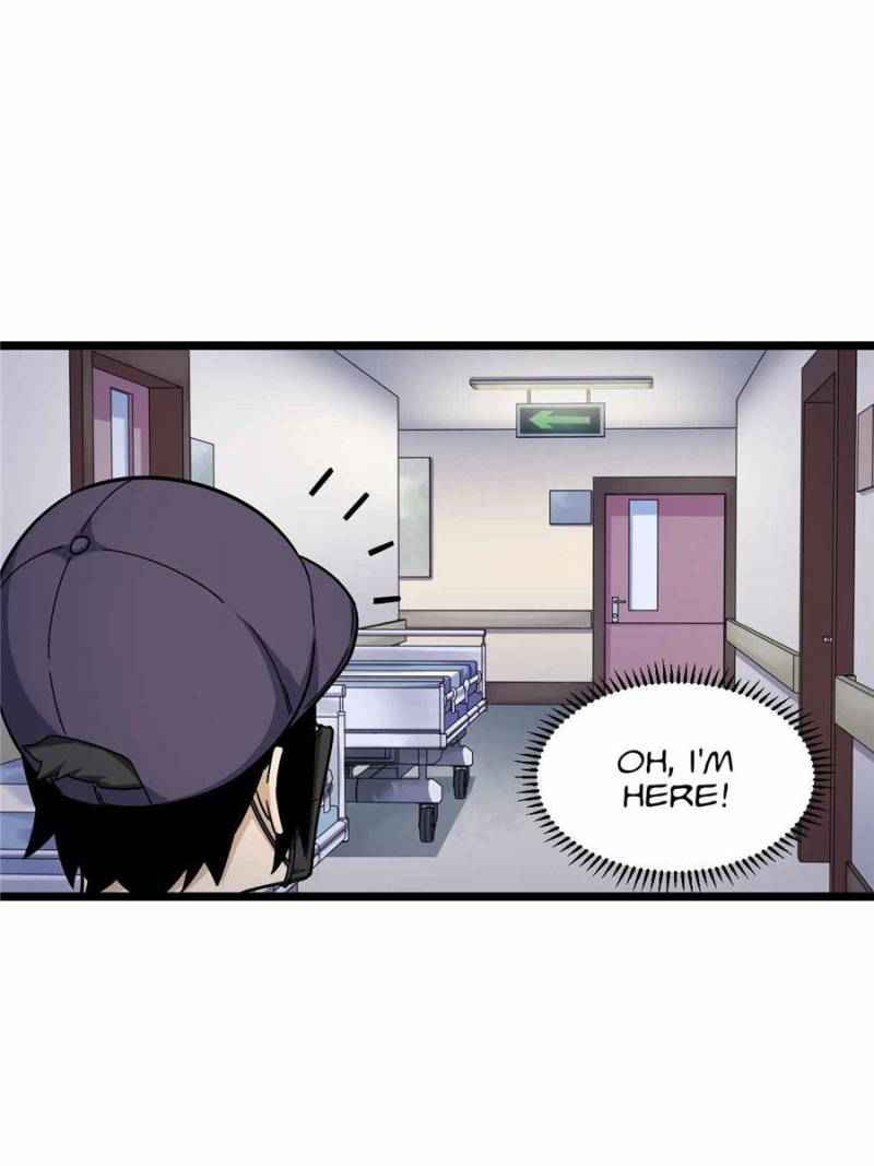 My Mobster Girlfriend Chapter 123 - Page 54