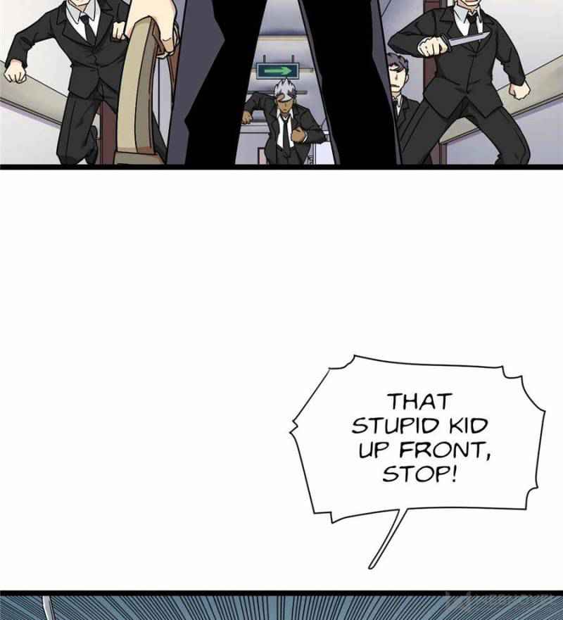 My Mobster Girlfriend Chapter 123 - Page 56
